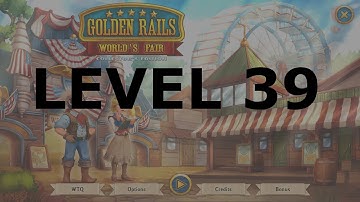 Golden Rails 4 World