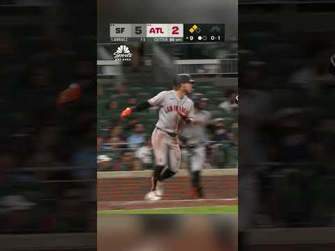 Luis is on fire 🔥 | NBC Sports Bay Area