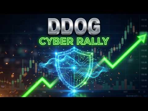 Video preview for Rally Is Here To Stay | DDOG Stock Analysis