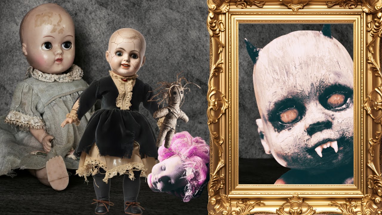 Haunted Dolls: Love at First Fright