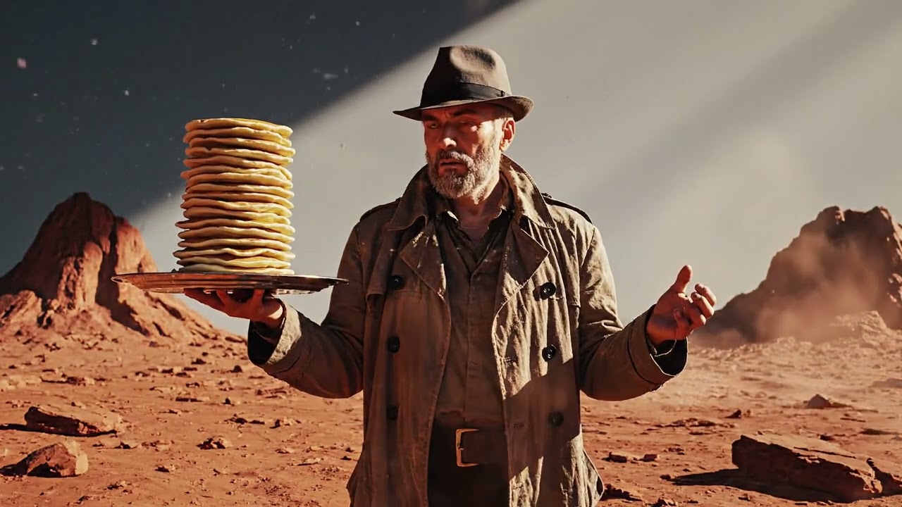 Pixelated Glory, Tragic Revelation: A Reimagined Fairy Tale Championship