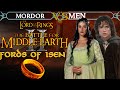 MORDOR VS MEN | BFME2 Patch 1.09 V2 Commentary | Fords of Isen II