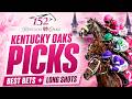 2026 Kentucky Oaks Picks &amp; Preview | Best Bets, Long Shots &amp; Full Field Analysis