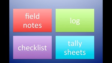 Data Collection Part 2 Data Sources