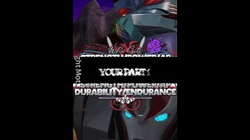 Low effort collab with @Herculean_Prime  #1v1 #transformers  #edit #beastwars #vs #tfprime