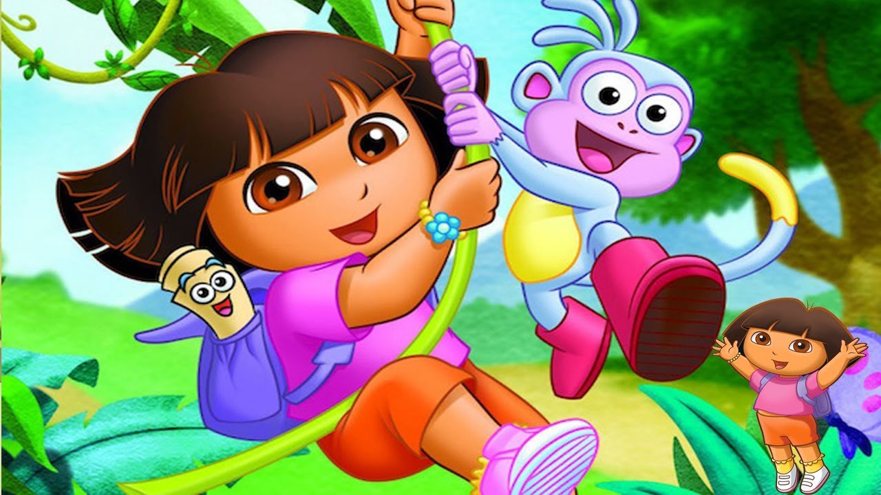 Dora the Explorer: Lost City Adventure (PC) Gameplay Episode #2 Kids Games.