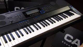 How to record on a keyboard