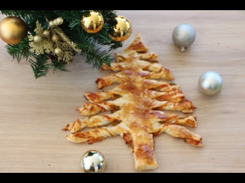 sapin-feuilletée-façon-pizza