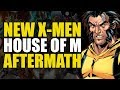 The New Mutants vs God: New X-Men Vol 1 Childhood's End | Comics Explained