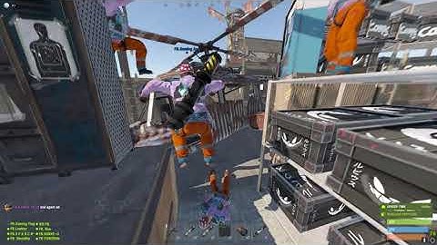 The reason why AFFINITY got BLACKLISTED