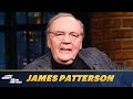 James patterson saw a woman steal his book at a bookstore