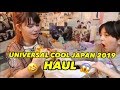 UNIVERSAL COOL JAPAN 2019 HAUL!!!