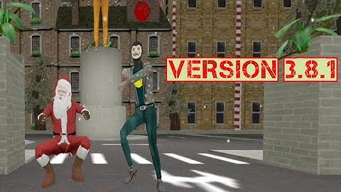 Smiling X Corp Version 3.8.1 Full Gameplay