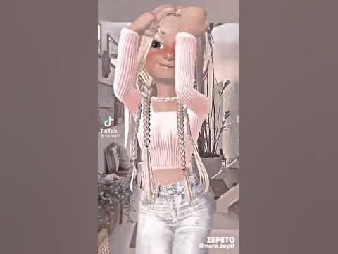 zepeto coloring💗 - YouTube