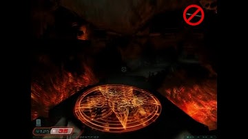 30. HELL KNIGHTS ON EVERY CORNER # Doom 3 No Weapons Nightmare Mode