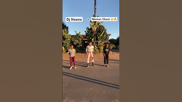 Thumbnail of Dj Neeno - Woman Cheat 😭🔥😮‍💨 this song is a whole Vibe 😭 Dj Neeno makes any song a banger 😭