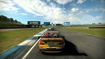 [NFS Shift 2] Ai Lost Control After Corner Overtaking