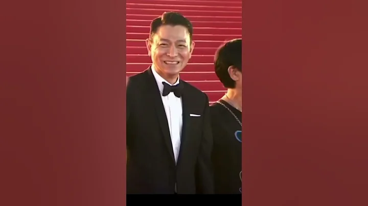 Andy Lau出席41屆香港電影金像獎！ - 天天要聞