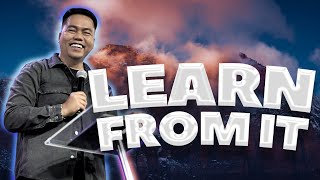 Learn From It | Stephen Prado