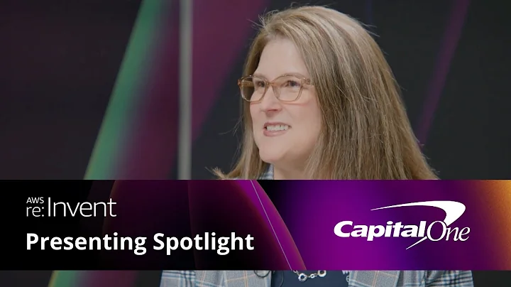 GeekWire Studios: AWS re:Invent Spotlight | Capital One: Kathleen Vignos