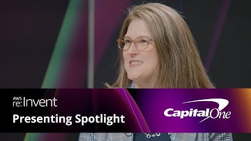 GeekWire Studios: AWS re:Invent Spotlight | Capital One: Kathleen Vignos