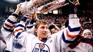 Top 10 Wayne Gretzky goals