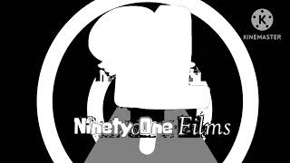 Ninety One Films Logo Remake 1982