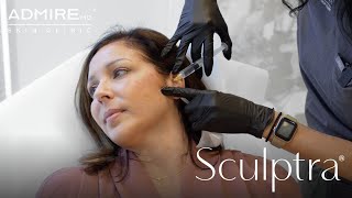 All About Sculptra At Admiremd Skin Clinic In Scottsdale, Az
