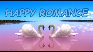 Красивая музыка. Простая мелодия любви. Лебеди. HAPPY ROMANCE New. Swans. Music for relaxation. Resimi