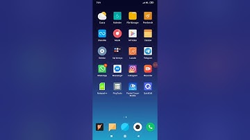 Konfigurasi Web Server dan MySQL di Android