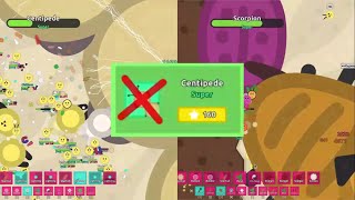 Florr.io | Easiest Double Desert Super (+Super Challenge)