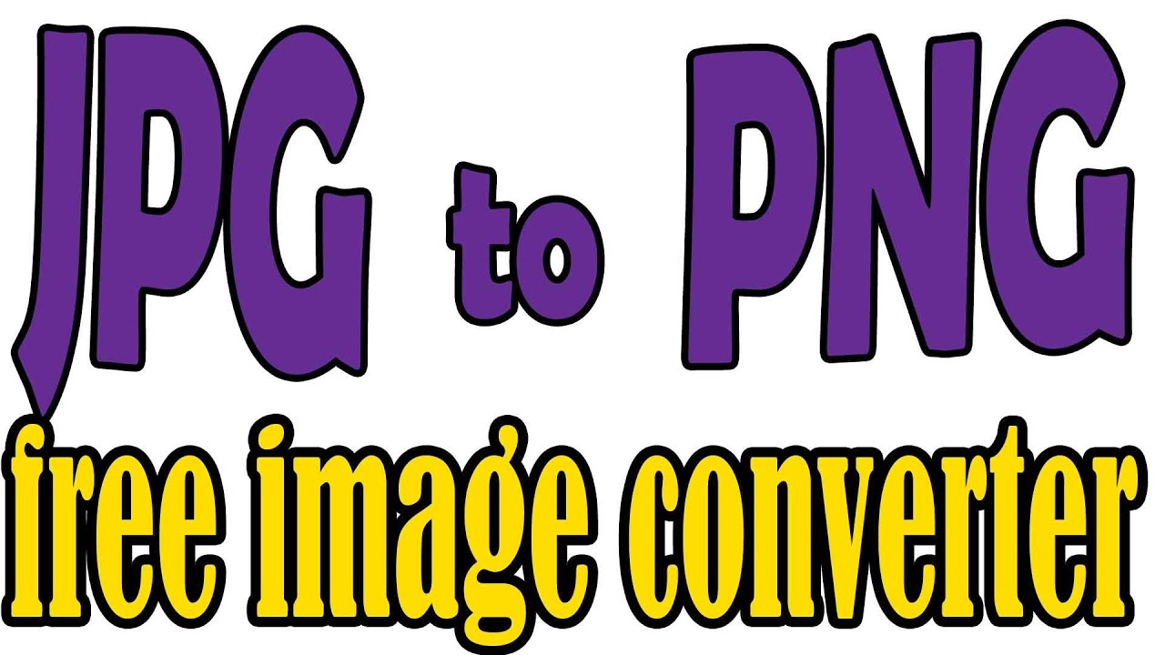 Convert Jpg To Png Ultrafast 15 Image Converter Jpg To Png Online Youtube