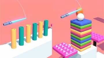 Slice Master! Very Satisfying And Relaxing ASMR Slicing Game