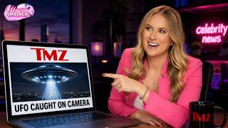 Can TMZ break down the UFO stigma?