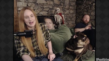 The Ruby Weapon Hour -  House of Ashes! (First Time!) w/ Pat! (Part 1)