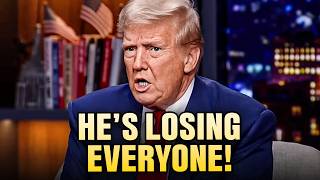 MAGA Mouthpieces Are ABANDONING Trump