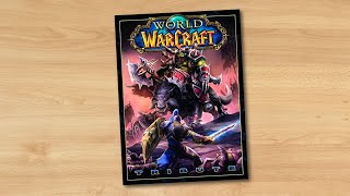 World of Warcraft Tribute artbook