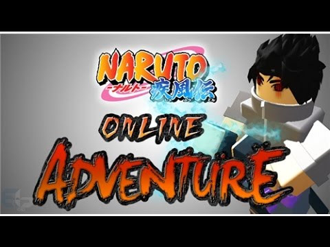Roblox Nsoa Naruto Shippuden Online Adventure Fighting Youtube