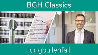 Bgh Classics Jungbullenfall