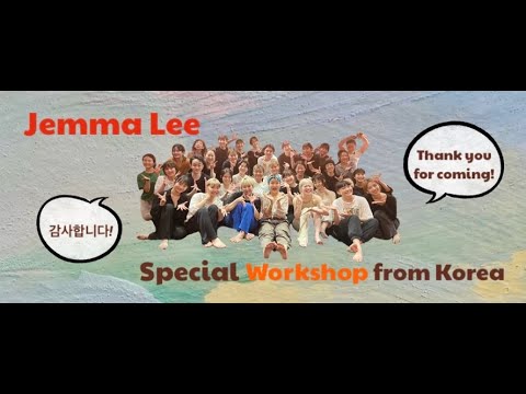 Jemma Lee  - WORKSHOP -Solo- " Love In The Dark / ADELE "【DANCEWORKS】