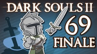 Dark Souls II - FINALE - The Throne of Want