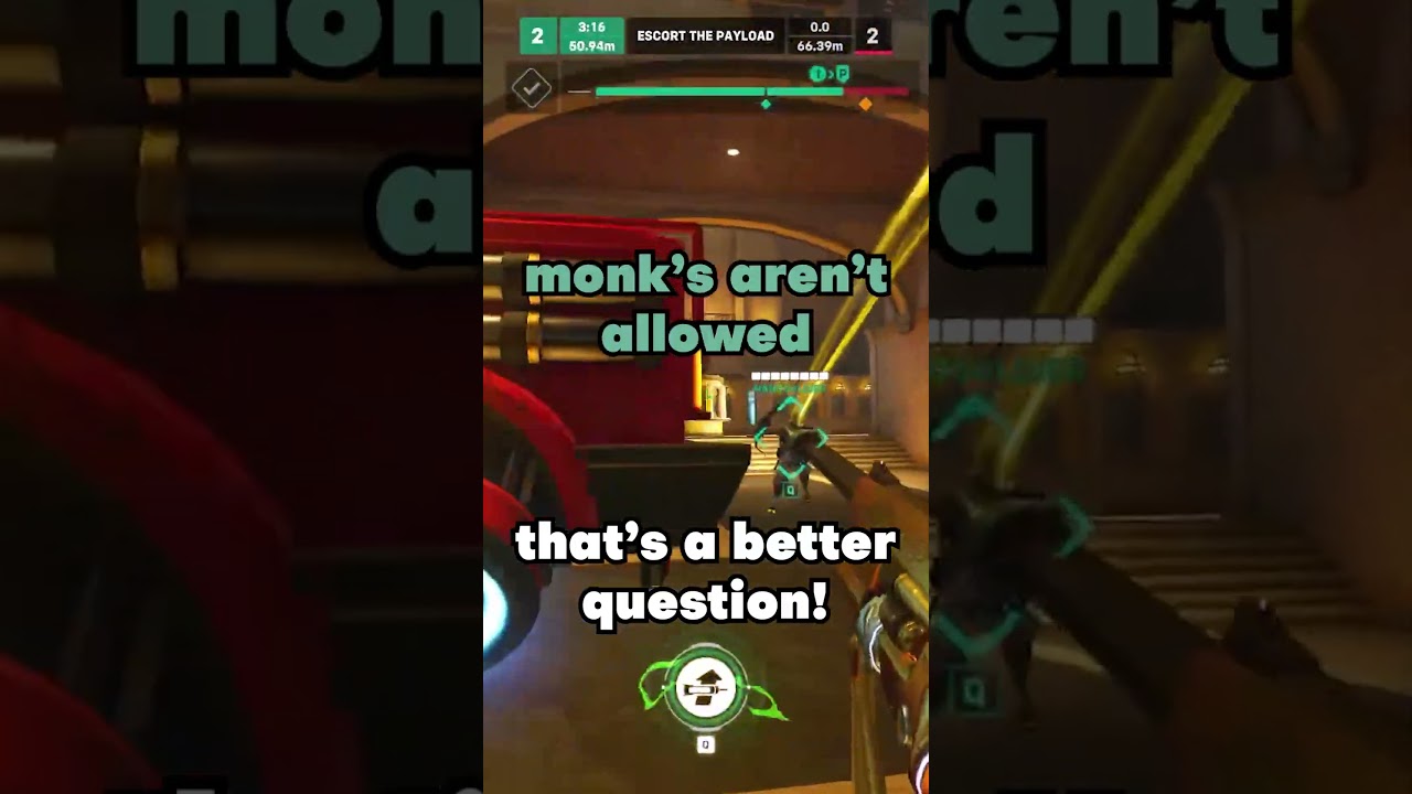 Zen deffo got that dawg in him... #shorts #overwatch #overwatch2 #overwatchclips