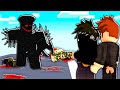 Я использовал АДМИНКУ в ROBLOX, чтобы стать МОНСТРОМ в тумане...