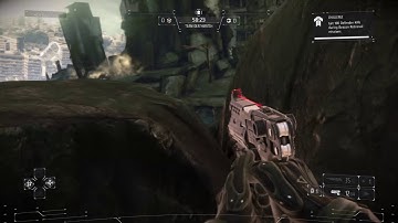 KILLZONE  SHADOW FALL_The Divide Glitch 2