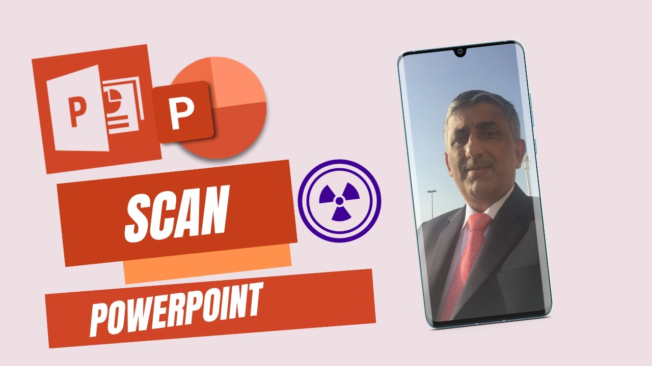 Morph Scanning Effect in PowerPoint 365 - YouTube