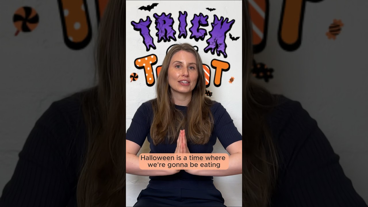 The scariest thing about Halloween?? The sugary foods&hellip;AVOID these to save your collagen and skin!