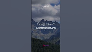 وَهَٰذَا كِتَابٌ أَنزَلْنَاهُ مُبَارَكٌ" تلاوة مؤثرة تبرز أهمية القرآن في حياتنا