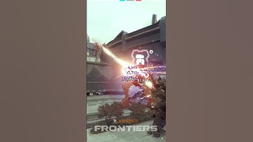 IMMA FIRE MY LASER! - War Robots: Frontiers
