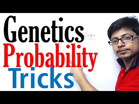 Video: How To Learn To Solve Problems In Genetics