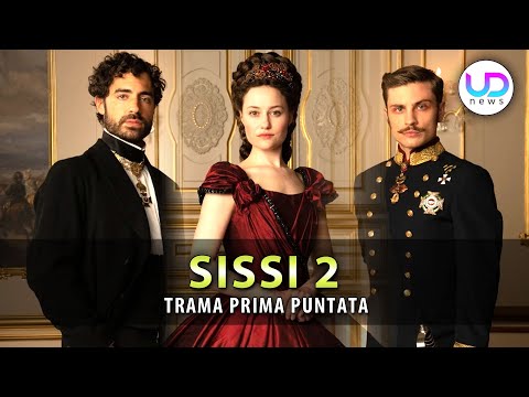 Sissi 2, Prima Puntata: Sissi Parte Per L'Ungheria!